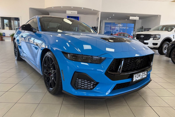2024 MY24.5 Ford Mustang FO GT Hatch