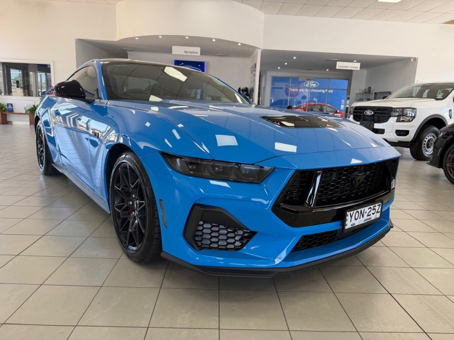 2024 MY24.5 Ford Mustang FO GT Hatch Image 1