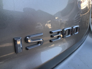 2018 Lexus IS ASE30R IS300 F Sport Sedan