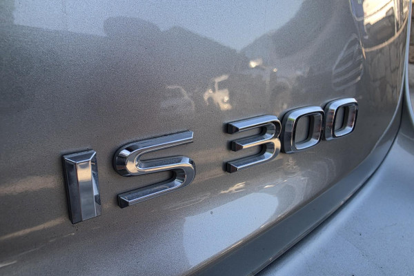 2018 Lexus IS ASE30R IS300 F Sport Sedan Image 16