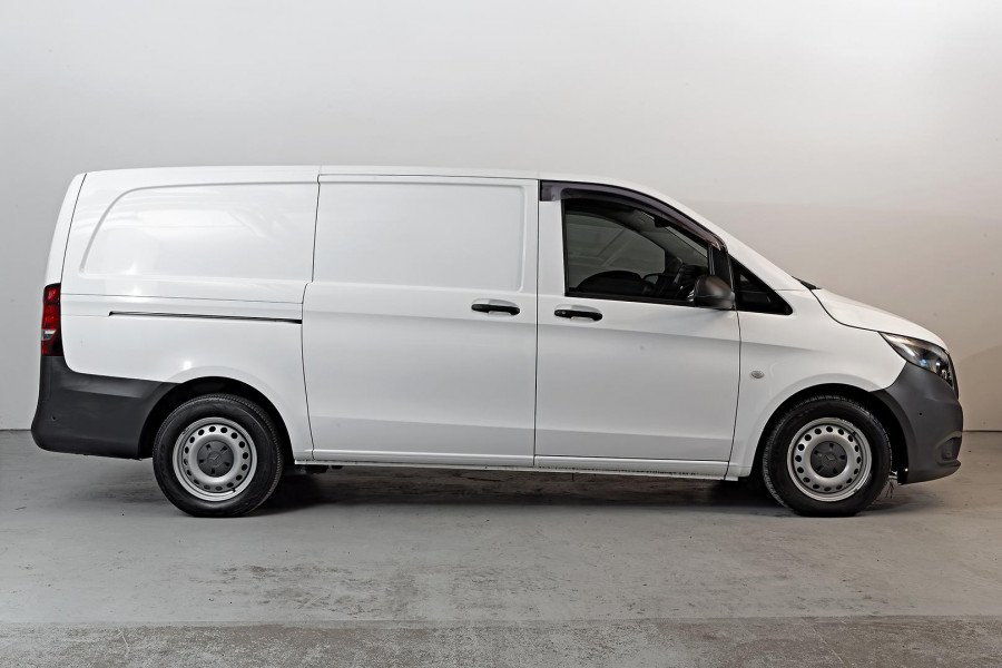 2022 Mercedes-Benz Vito 447 116CDI Bus