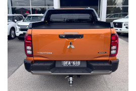 2024 Mitsubishi Triton MV GSR Ute