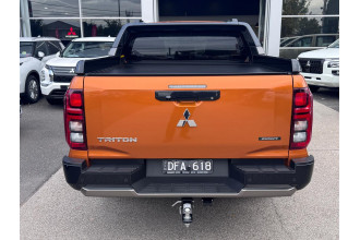 2024 Mitsubishi Triton MV GSR Ute