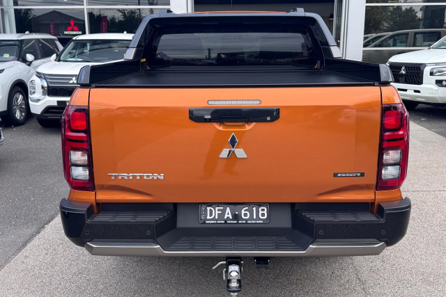 2024 Mitsubishi Triton MV GSR Ute Image 6