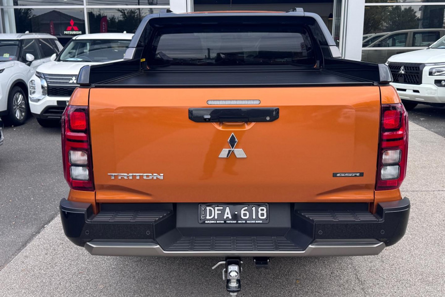 2024 Mitsubishi Triton MV GSR Ute Image 6