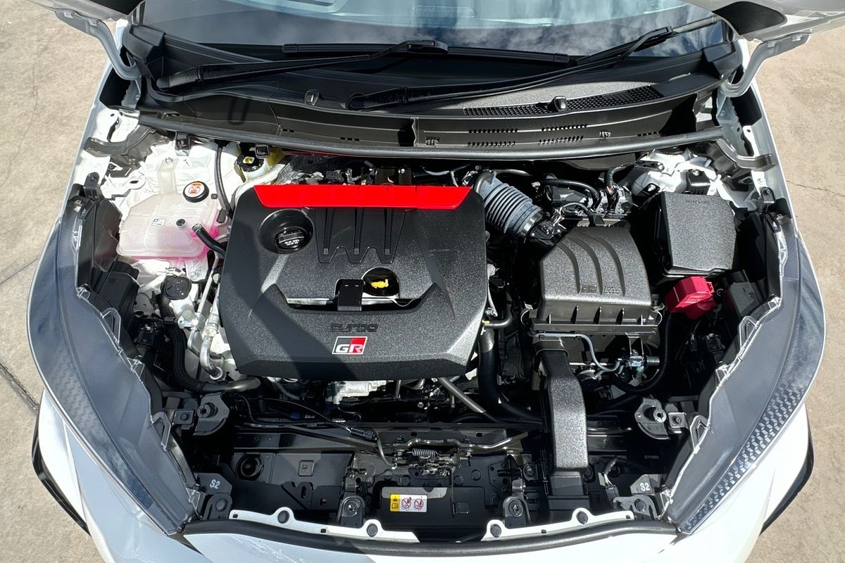 2021 Toyota Yaris GXPA16R GR Hatch Image 21
