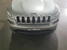 Jeep Cherokee Longitude KL