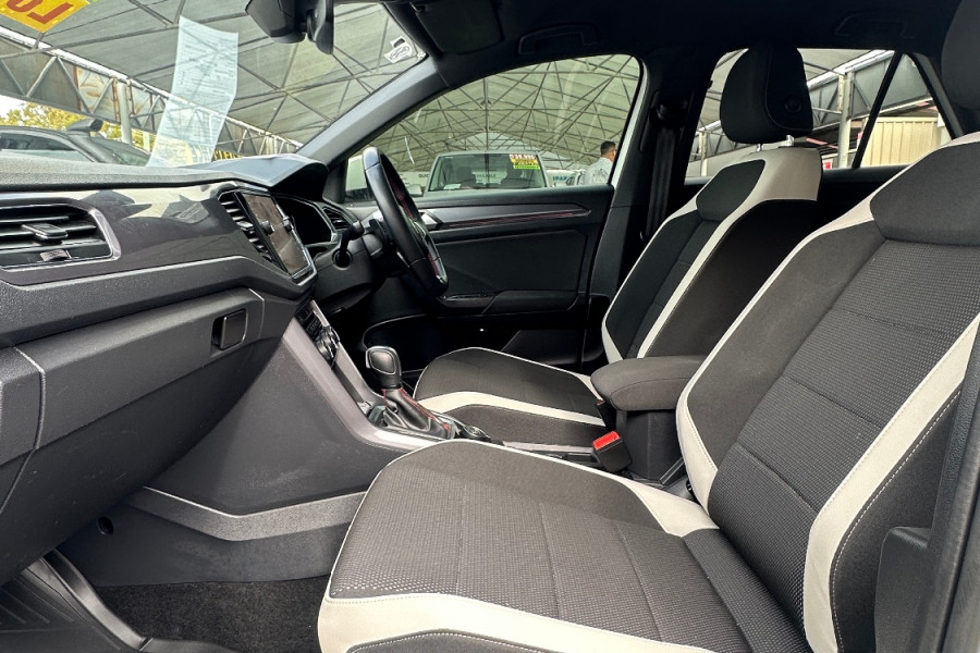 2021 Volkswagen T-Roc A11 140TSI Sport SUV Image 9