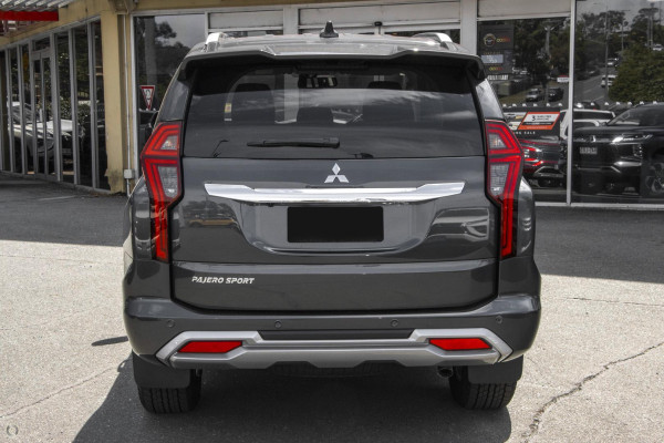 2024 Mitsubishi Pajero Sport QG GLS SUV
