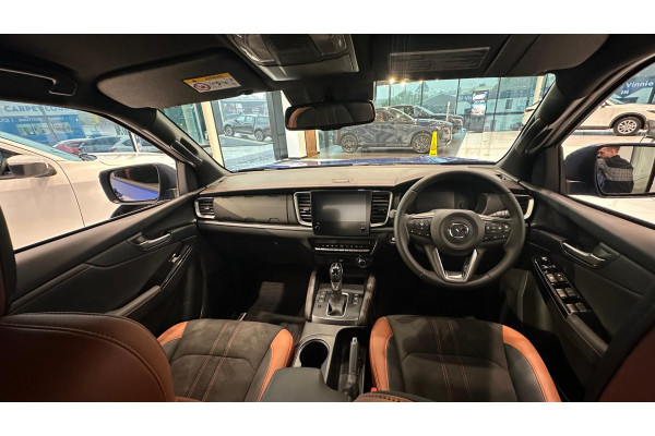 2025 Mazda BT-50 TF SP Ute