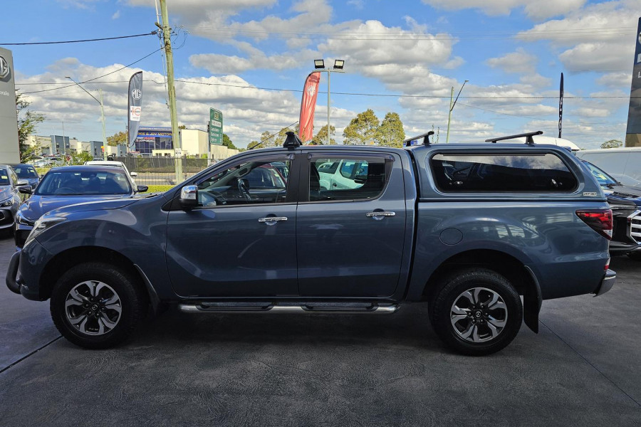 2017 Mazda BT-50 UR GT Ute Image 6
