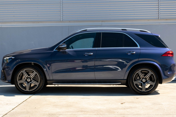 2025 Mercedes-Benz GLE-Class V167 GLE450 d SUV image 6