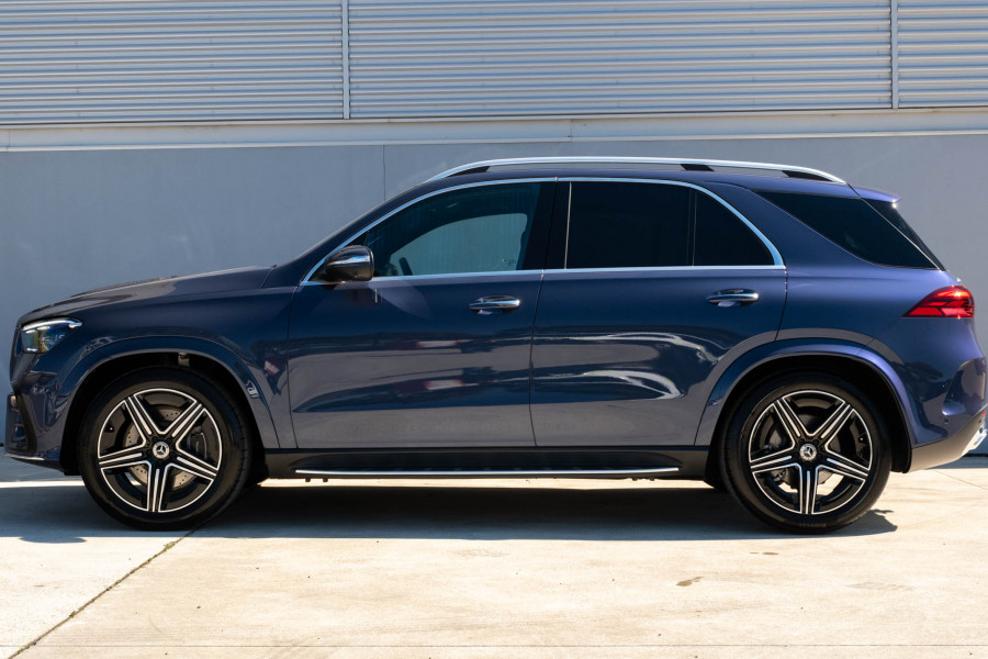 2025 Mercedes-Benz GLE-Class V167 GLE450 d SUV