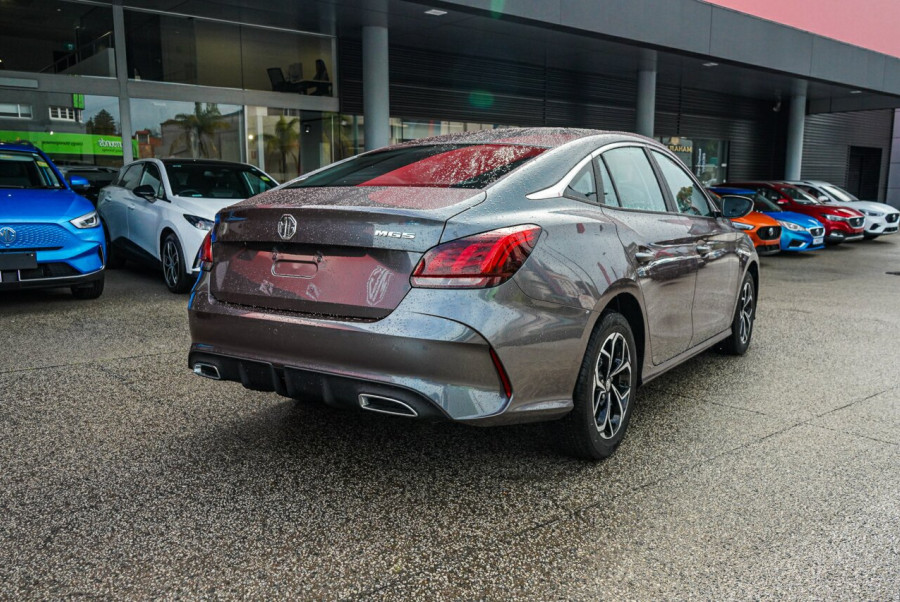 2024 MG MG5 AP32 Vibe Sedan Image 7