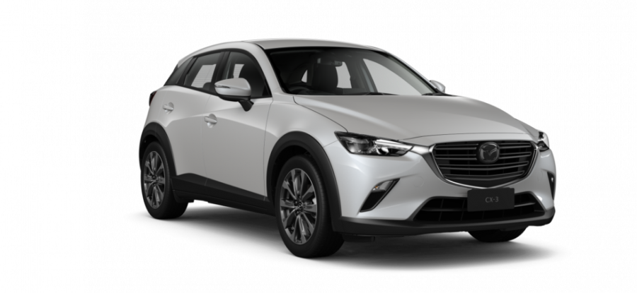 2026 Mazda CX-3 DK G20 Pure SUV Image 6