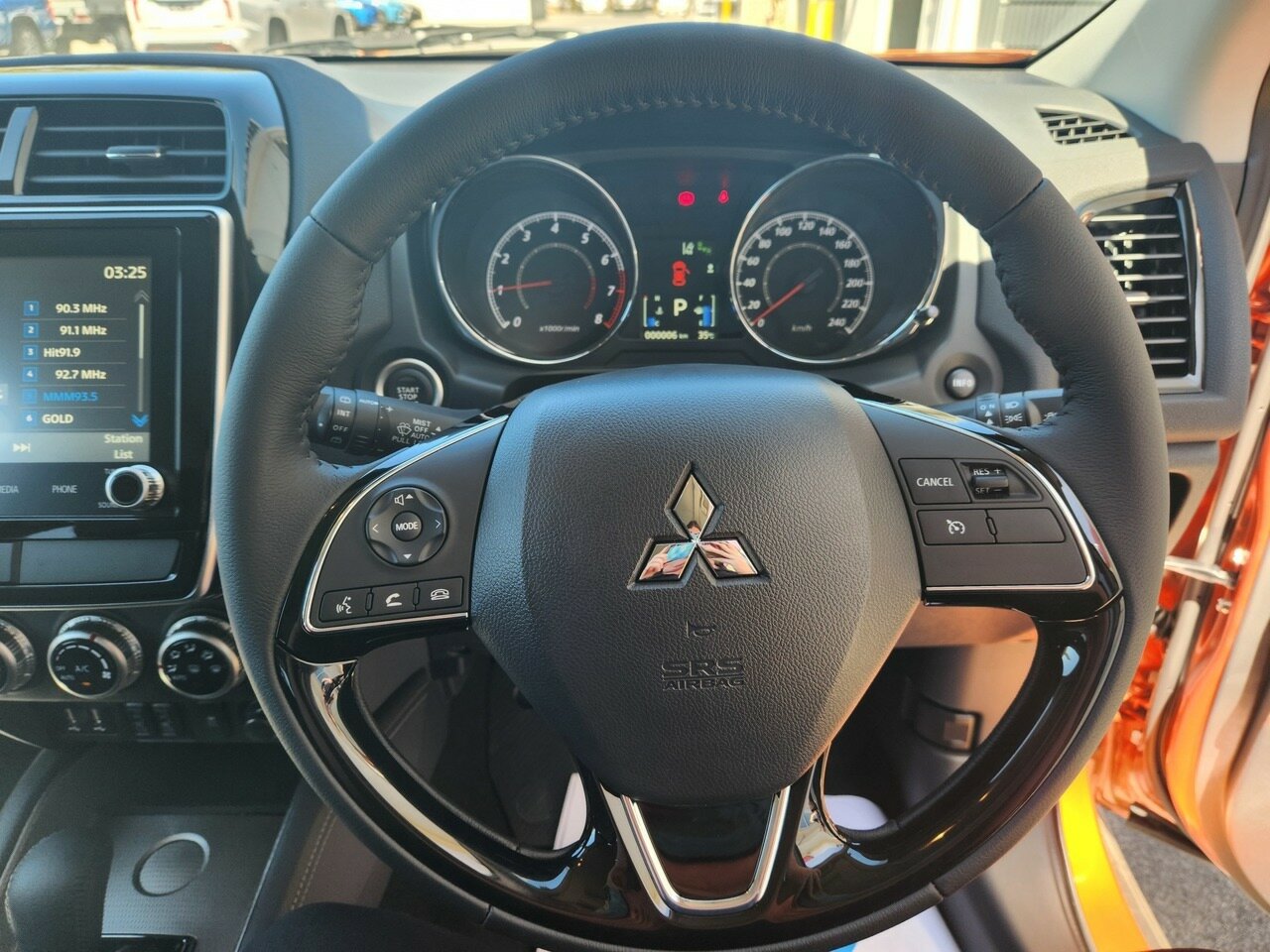 2024 Mitsubishi ASX XD Exceed SUV Image 16