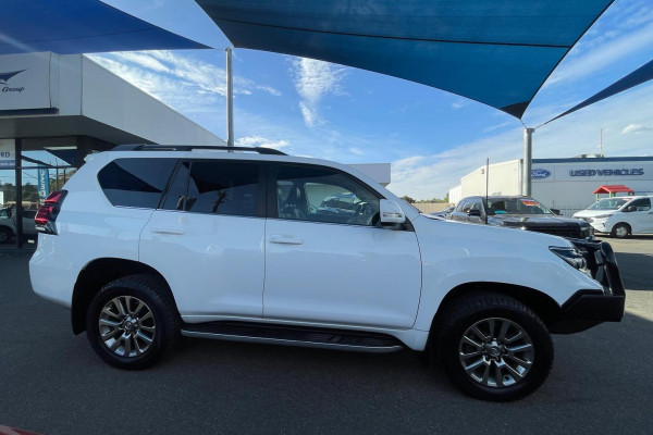 2021 Toyota LandCruiser Prado GDJ150R VX SUV