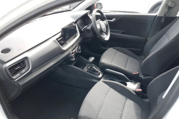 2025 Kia Stonic YB S SUV Image 12