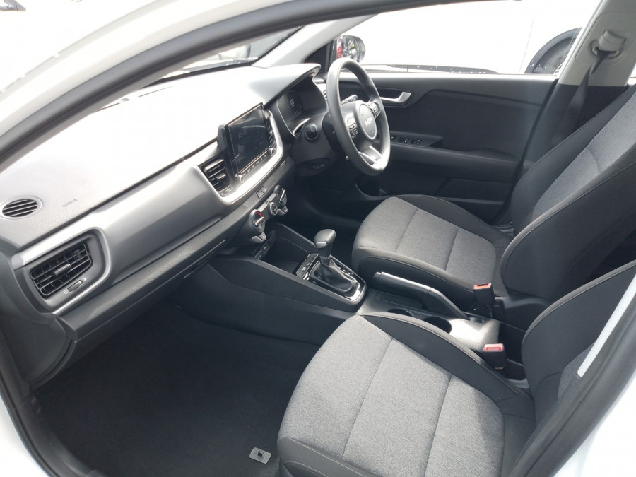 2025 Kia Stonic YB S SUV Image 12