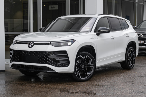 2026 Volkswagen Tayron R4 200TSI eHybrid R-Line SUV