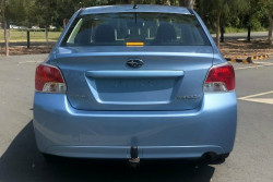 2012 Subaru Impreza MY12 2.0I (AWD) Sedan