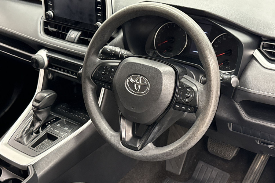 2019 Toyota RAV4 ASA44R GX SUV Image 17