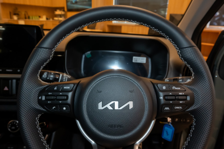 2026 Kia Picanto JA PE2 GT-Line Hatch