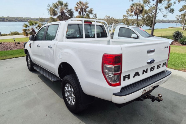 2019 Ford Ranger PX MkIII XLS Ute Image 4