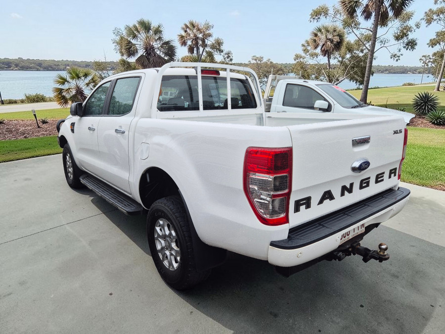 2019 Ford Ranger PX MkIII XLS Ute Image 4