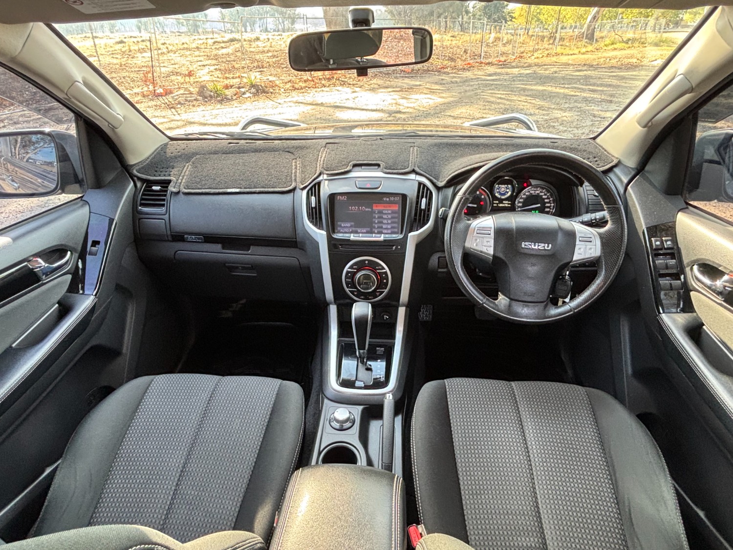 2020 MY19 Isuzu MU-X LS-U SUV