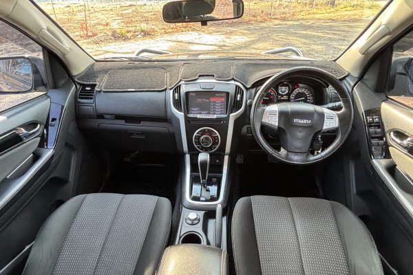 2020 MY19 Isuzu MU-X LS-U SUV