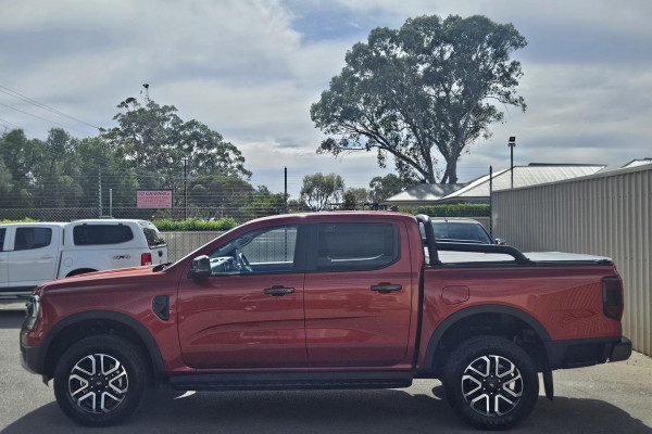 2024 Ford Ranger P703 Sport Ute