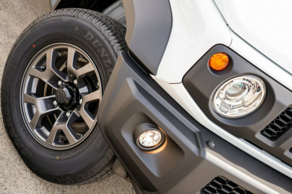 2025 Suzuki Jimny JB74 GLX Coupe Image 6