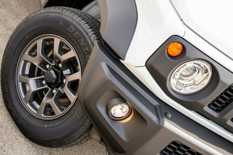 2025 Suzuki Jimny JB74 GLX Coupe Image 6