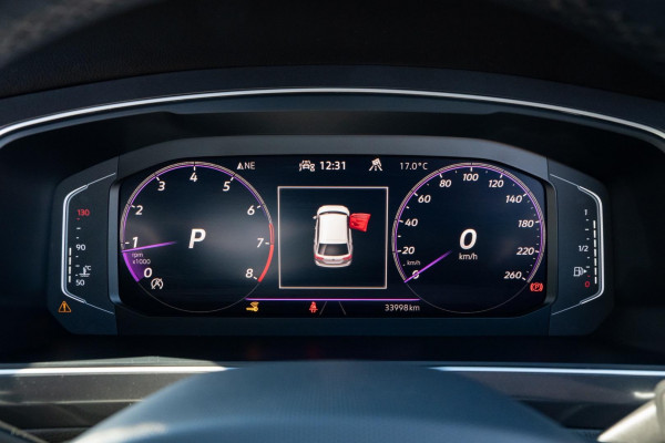 2023 Volkswagen Tiguan 5N 162TSI R-Line SUV Image 10