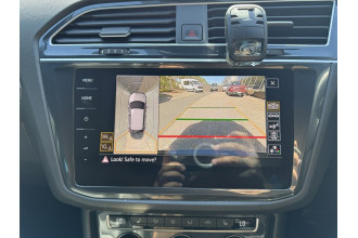 2019 MY19.5 Volkswagen Tiguan 5N 162TSI Highline SUV