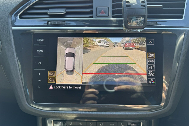 2019 MY19.5 Volkswagen Tiguan 5N 162TSI Highline SUV Image 20
