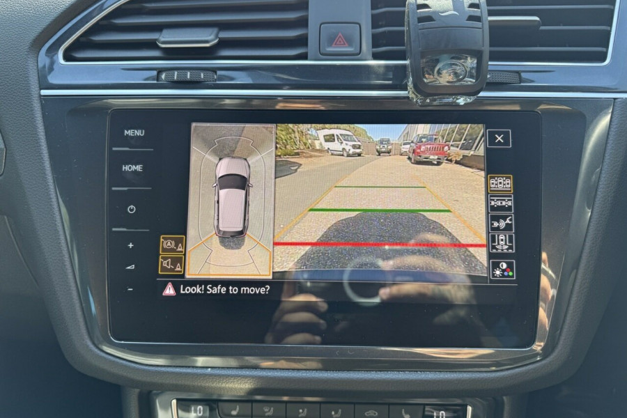 2019 MY19.5 Volkswagen Tiguan 5N 162TSI Highline SUV Image 20