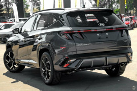 2024 MY25 Hyundai Tucson NX4.V3 N Line SUV image 5