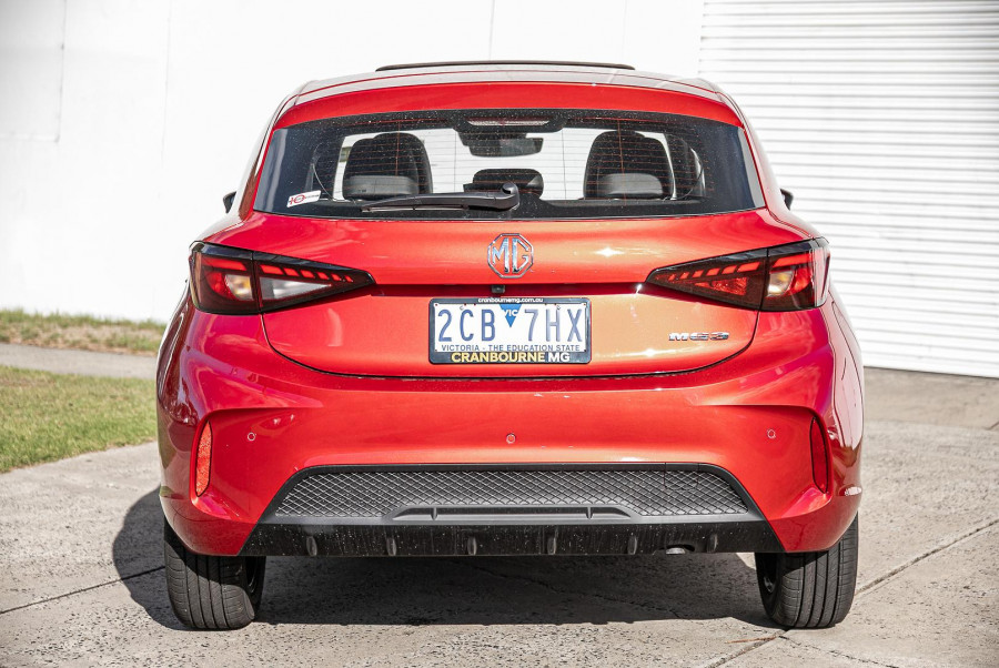 2025 MG MG3  Essence Hatch Image 8