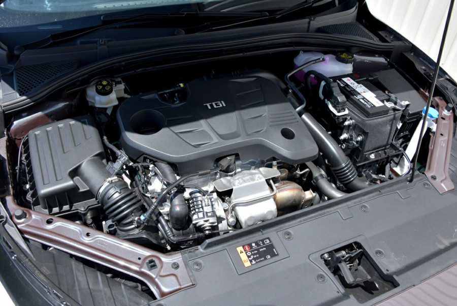 2024 MG MG5 AP32 Essence Sedan Image 23