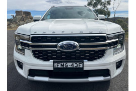 2024 MY25.25 Ford Everest UB Platinum SUV