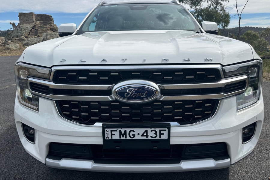 2024 MY25.25 Ford Everest UB Platinum SUV Image 10