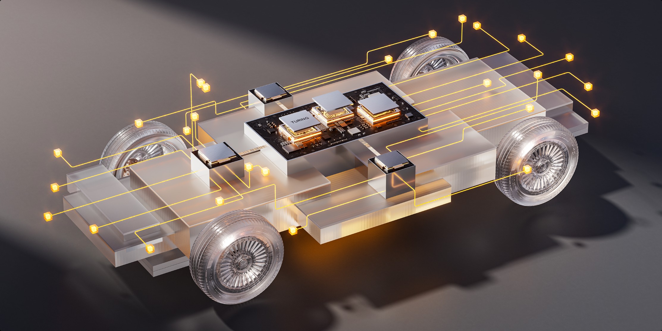 Advanced Driver Assistance System Image
