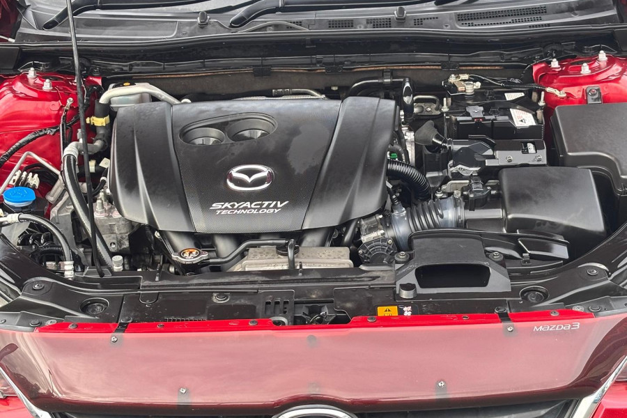 2015 Mazda 3 BM Series Maxx Sedan Image 26