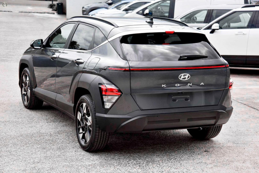 2026 MY27 Hyundai KONA SX2.V3 Elite SUV Image 6