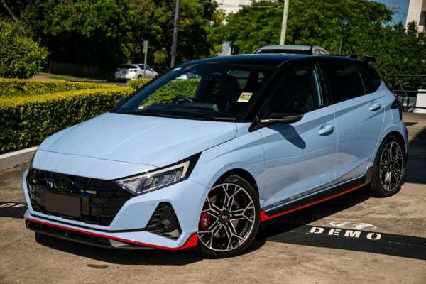 2025 Hyundai i20 BC3.V2 N Hatch