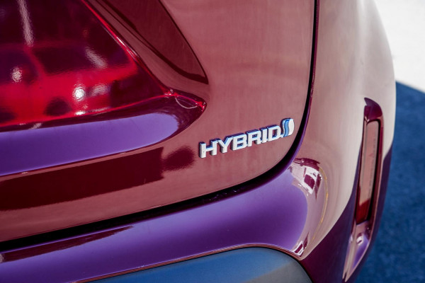 2021 Toyota Yaris Cross MXPJ15R GX SUV Image 10