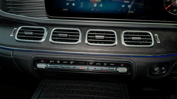 2026 MY25 Mercedes-Benz GLE-Class V167 GLE300 d SUV image 26