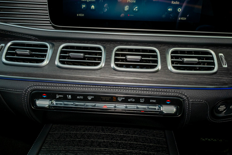 2026 MY25 Mercedes-Benz GLE-Class V167 GLE300 d SUV